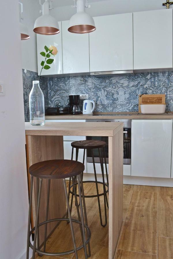 Apartment Anna Split With Parking Exterior foto