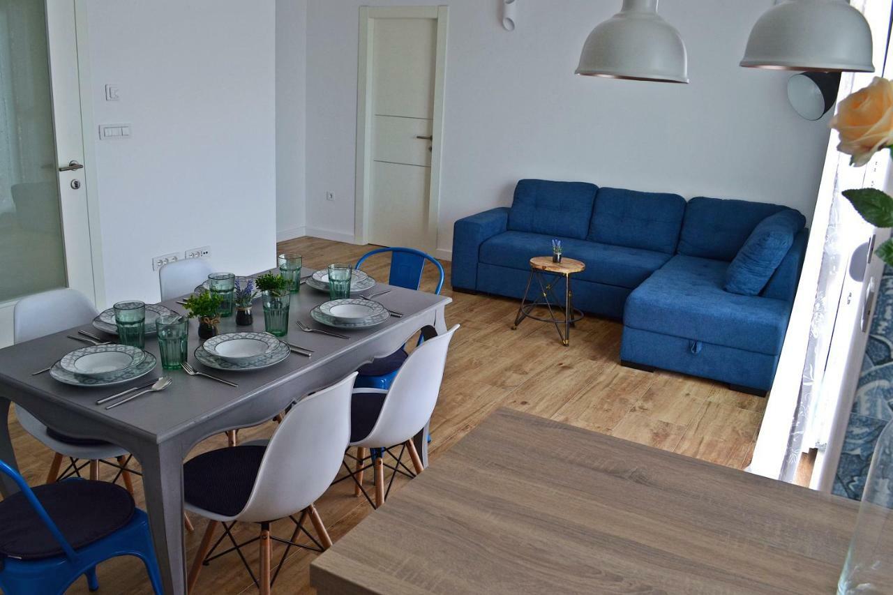 Apartment Anna Split With Parking Exterior foto