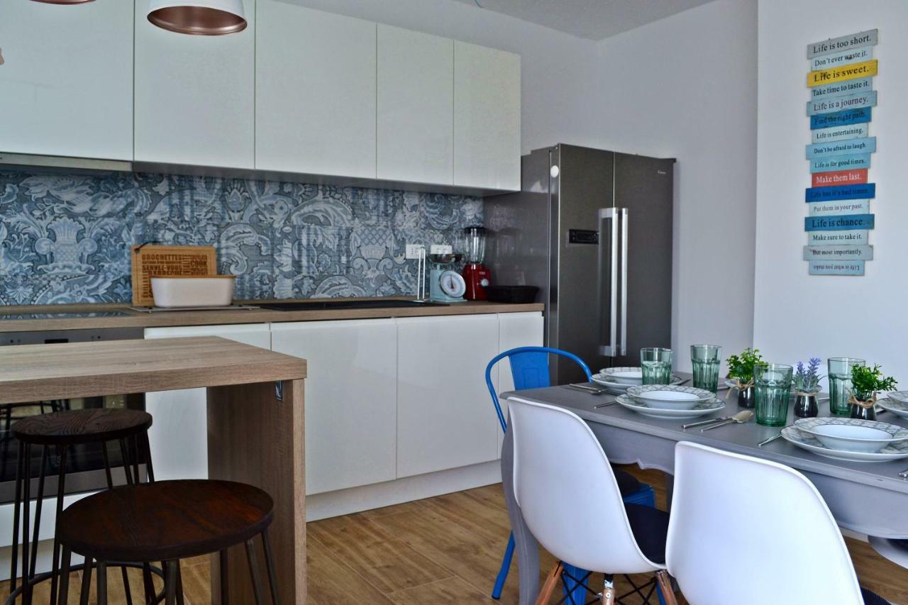 Apartment Anna Split With Parking Exterior foto