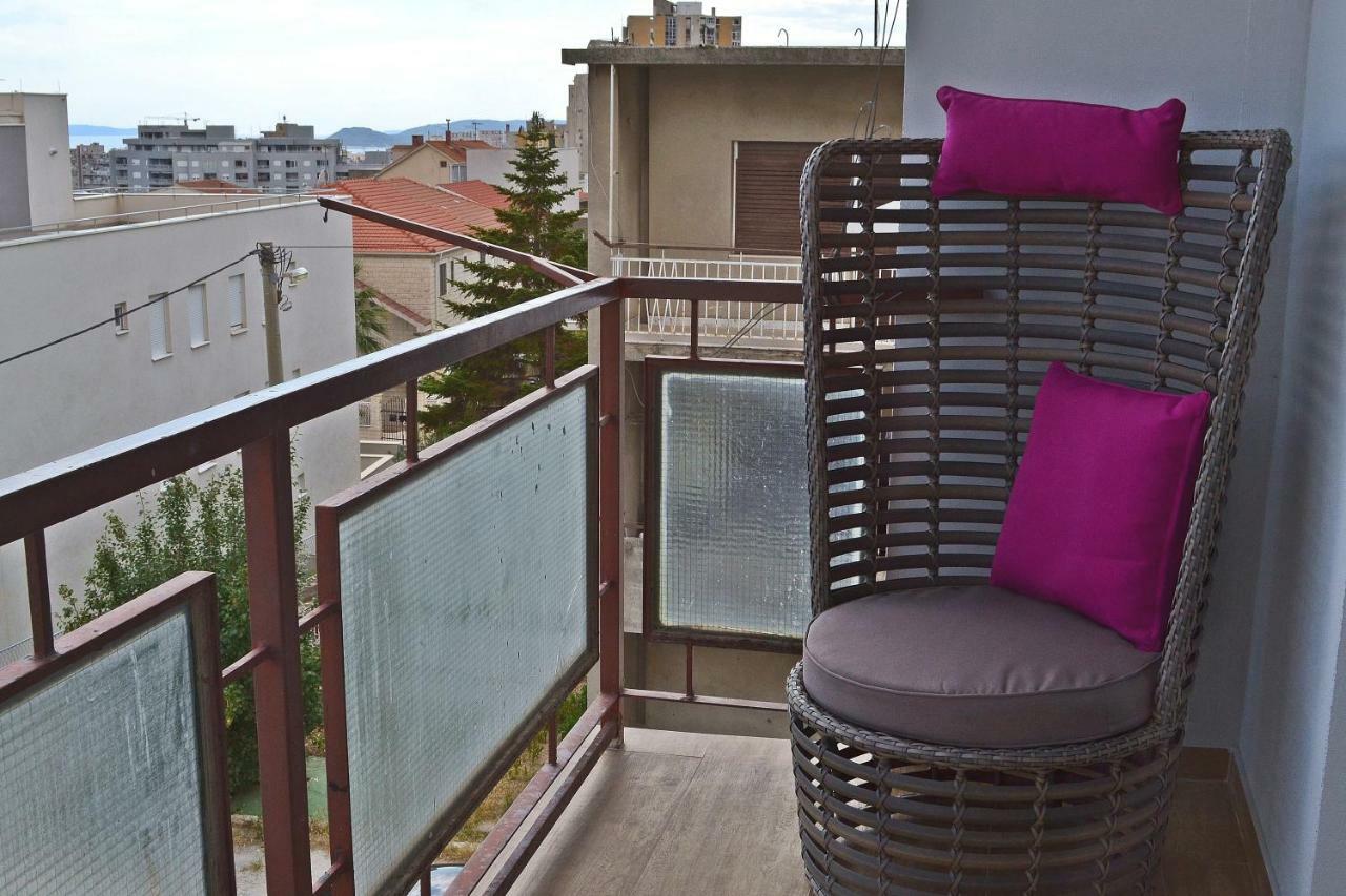 Apartment Anna Split With Parking Exterior foto