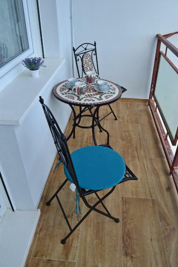 Apartment Anna Split With Parking Exterior foto
